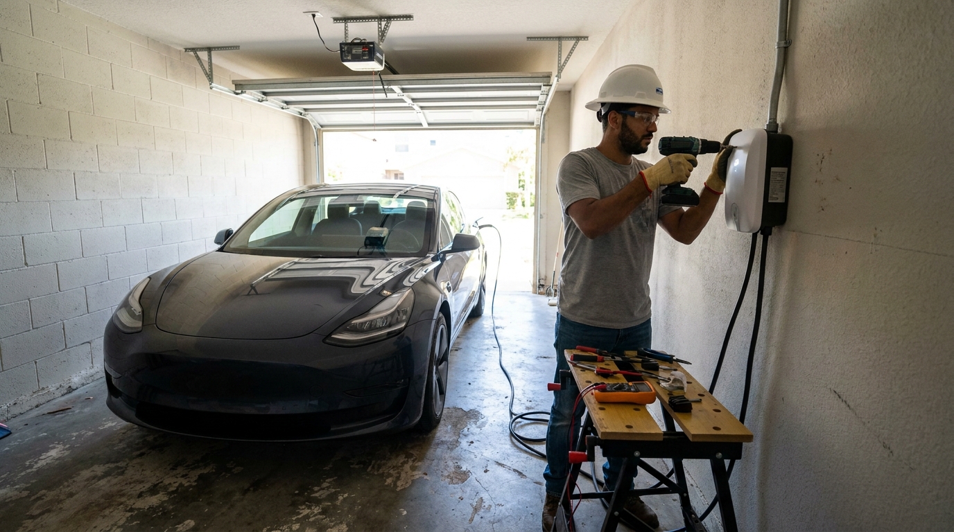 Manutenção de Carregadores em Vitória da Conquista‑BA